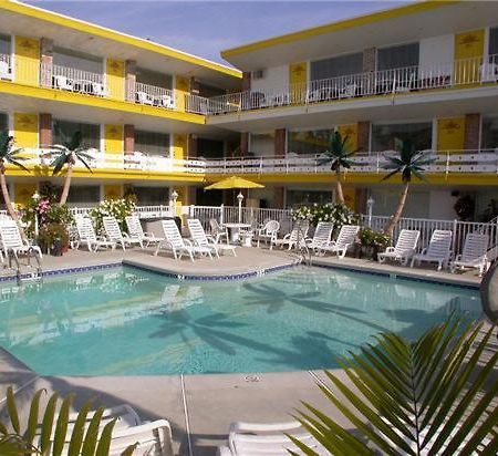 American Safari Motel Wildwood Crest Beach 외부 사진