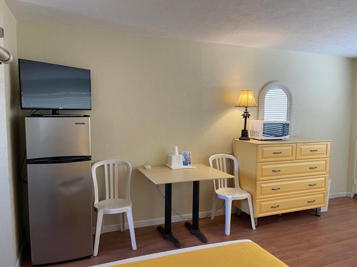 American Safari Motel Wildwood Crest Beach 외부 사진