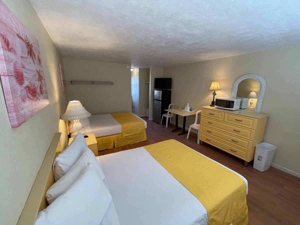 American Safari Motel Wildwood Crest Beach 외부 사진