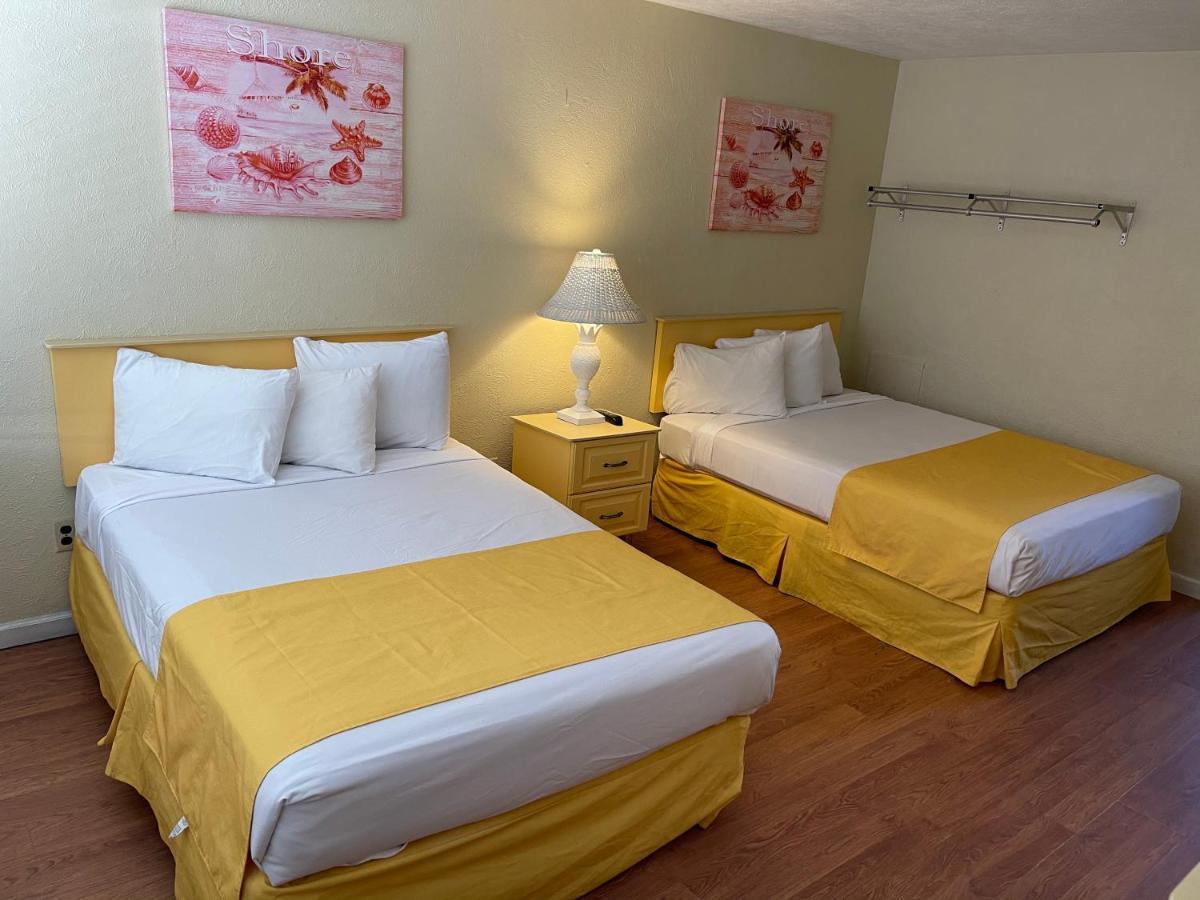 American Safari Motel Wildwood Crest Beach 외부 사진
