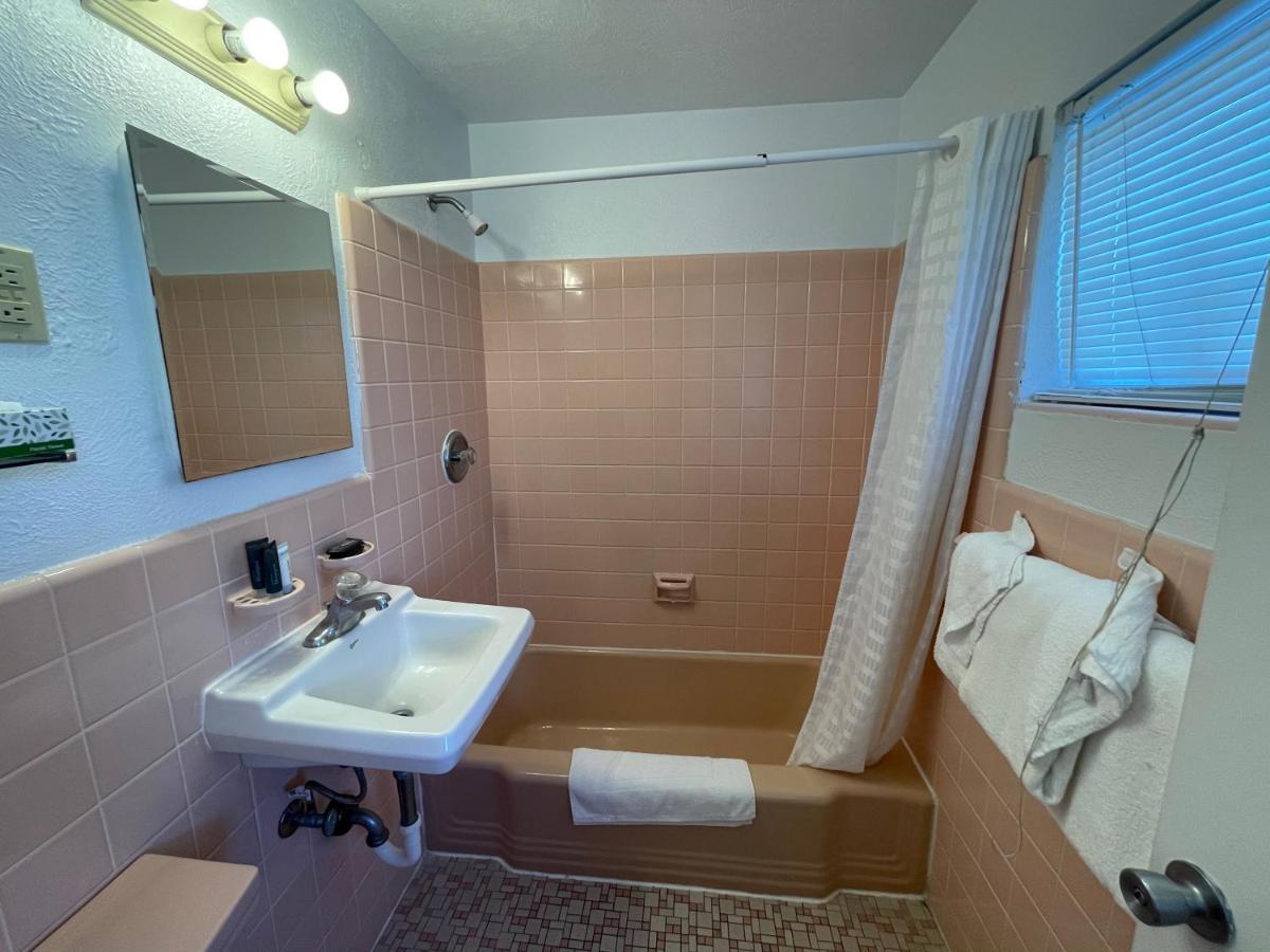 American Safari Motel Wildwood Crest Beach 외부 사진
