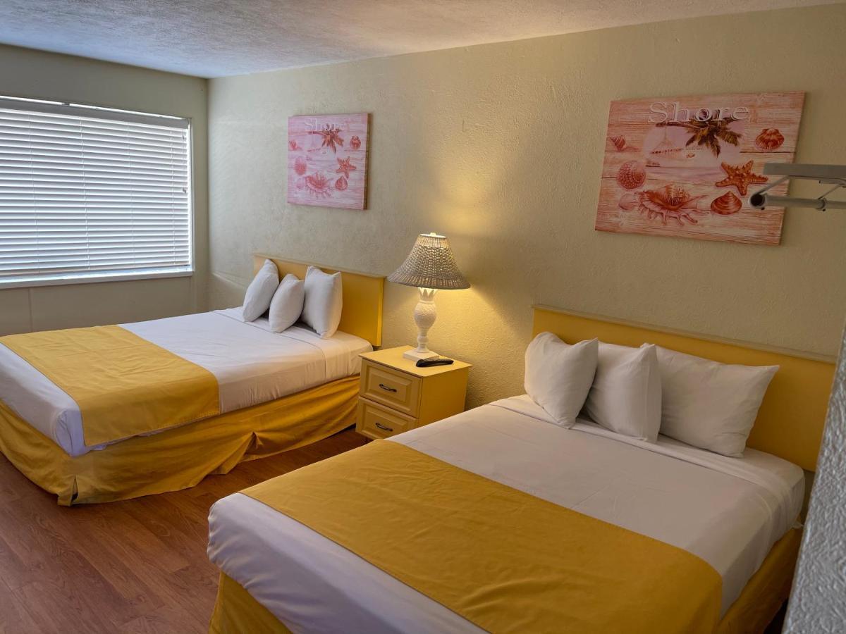 American Safari Motel Wildwood Crest Beach 외부 사진