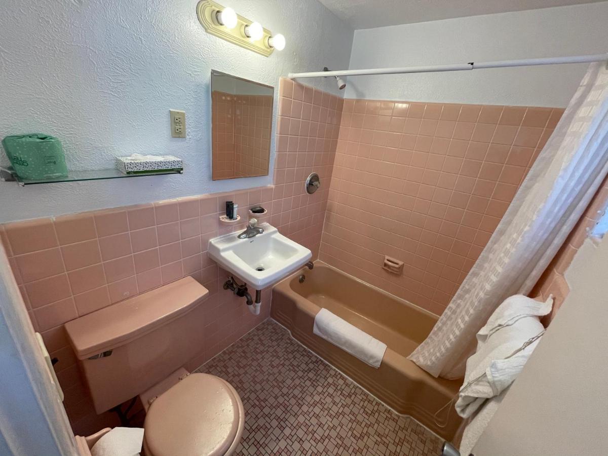 American Safari Motel Wildwood Crest Beach 외부 사진