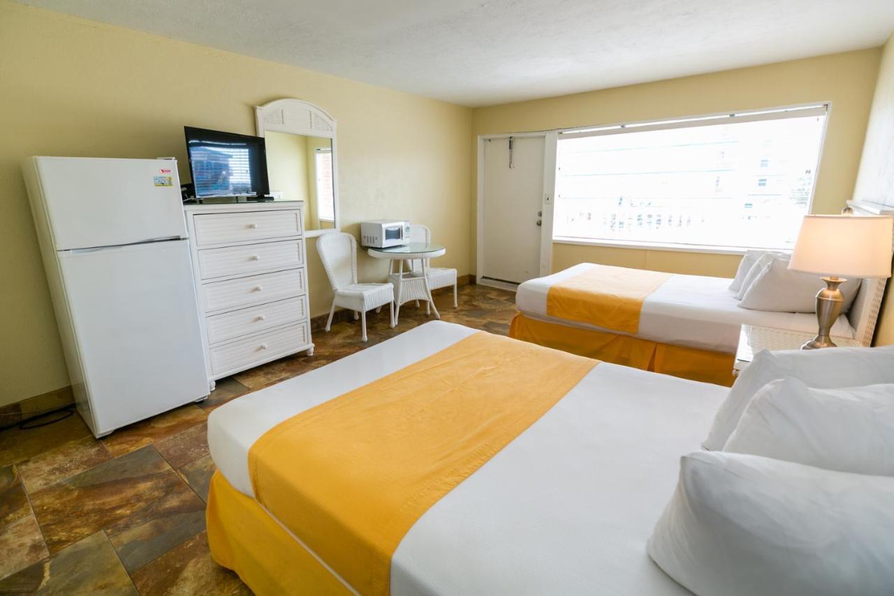 American Safari Motel Wildwood Crest Beach 외부 사진