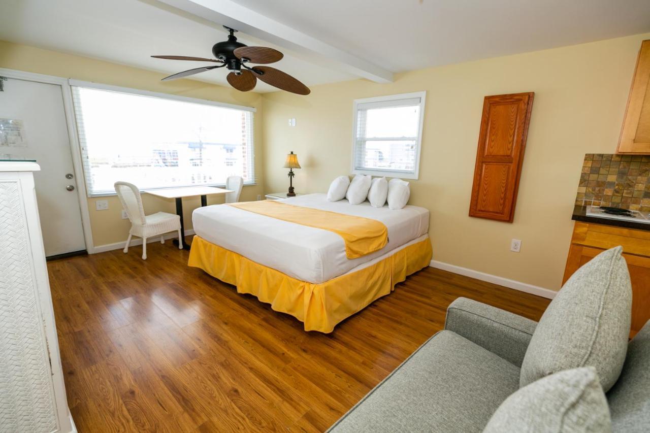 American Safari Motel Wildwood Crest Beach 외부 사진
