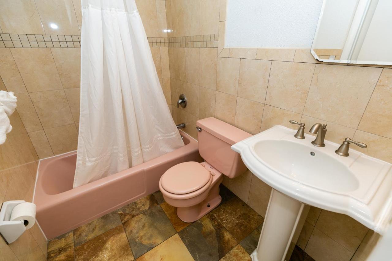 American Safari Motel Wildwood Crest Beach 외부 사진