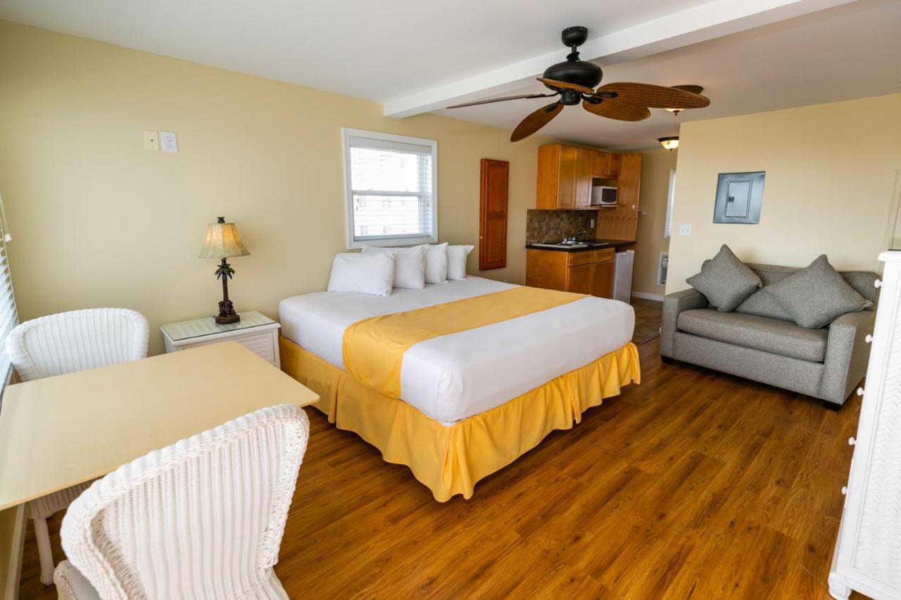 American Safari Motel Wildwood Crest Beach 외부 사진
