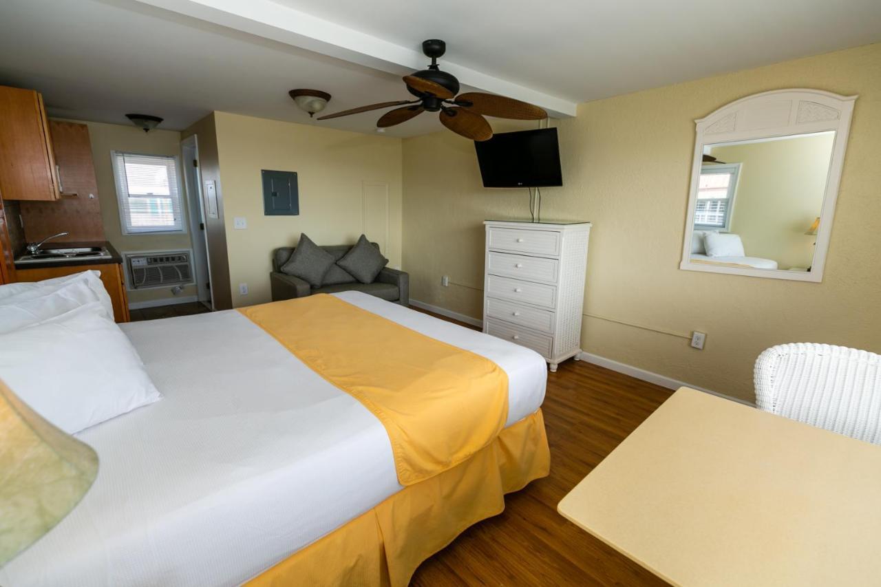 American Safari Motel Wildwood Crest Beach 외부 사진