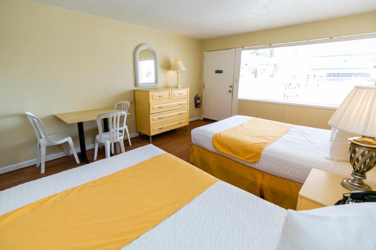 American Safari Motel Wildwood Crest Beach 외부 사진