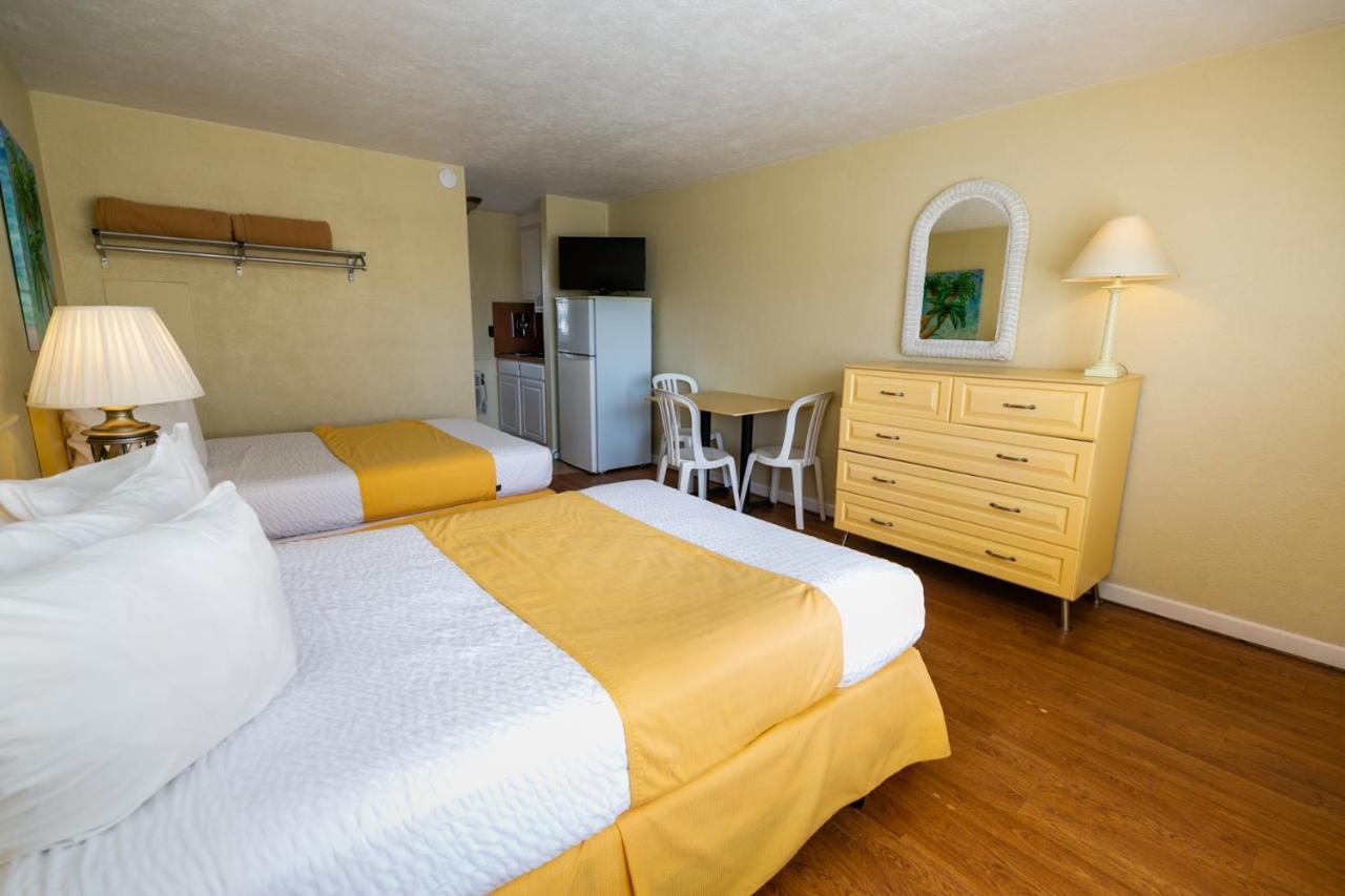 American Safari Motel Wildwood Crest Beach 외부 사진