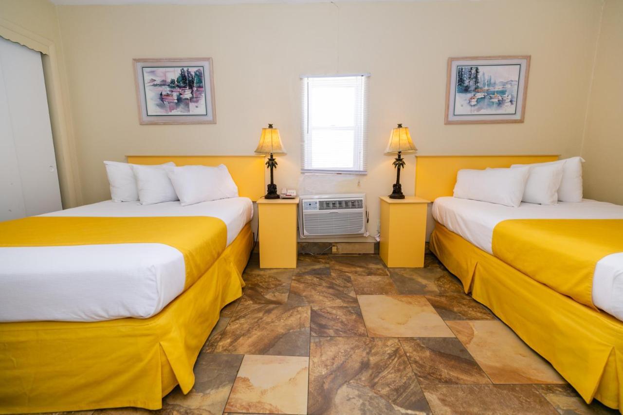 American Safari Motel Wildwood Crest Beach 외부 사진