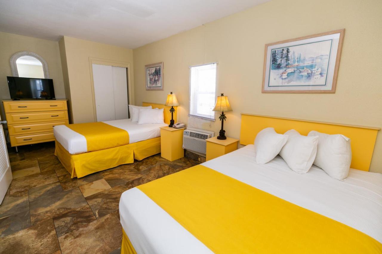 American Safari Motel Wildwood Crest Beach 외부 사진