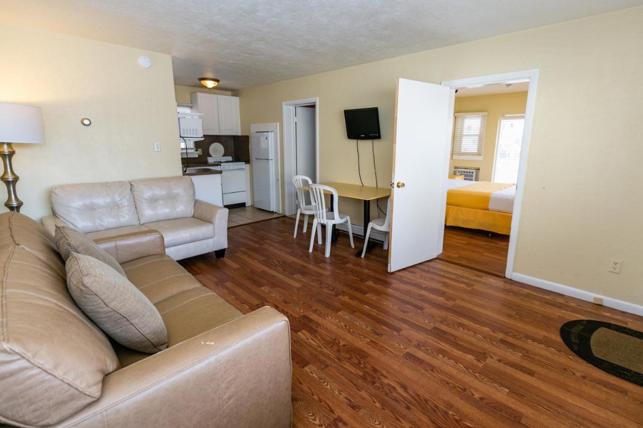 American Safari Motel Wildwood Crest Beach 외부 사진